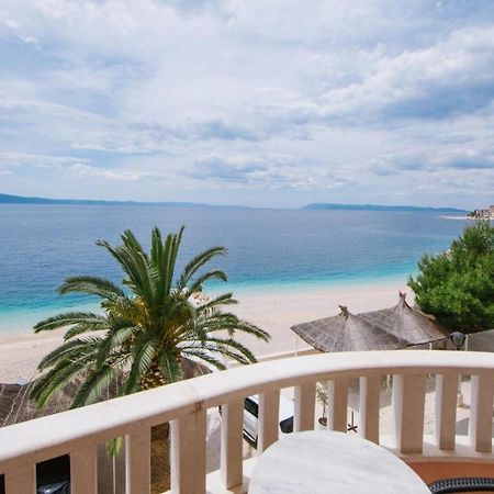 Villa Sunce Подгора Экстерьер фото