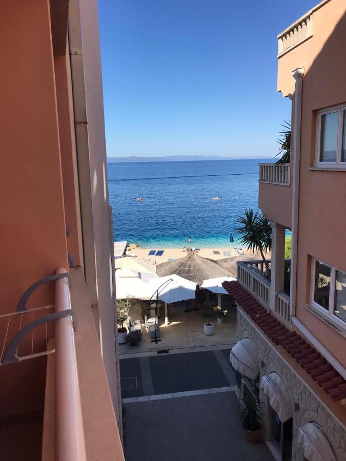 Villa Sunce Подгора Экстерьер фото