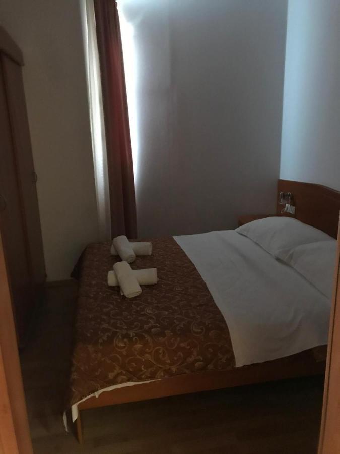 Villa Sunce Подгора Экстерьер фото