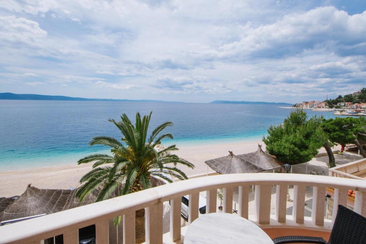 Villa Sunce Подгора Экстерьер фото